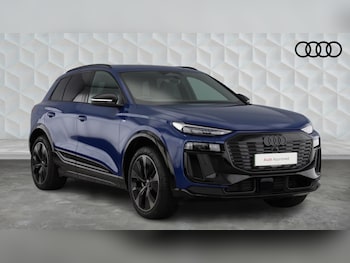 Used Audi Q6 e-tron 2026 for sale - 79060447: Photo