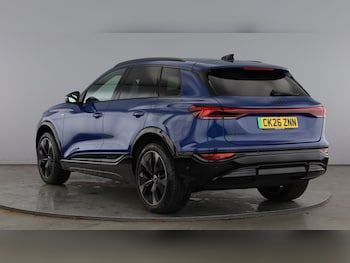 Used Audi Q6 e-tron 2026 for sale - 79060447: Photo