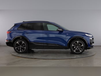 Used Audi Q6 e-tron 2026 for sale - 79060447: Photo