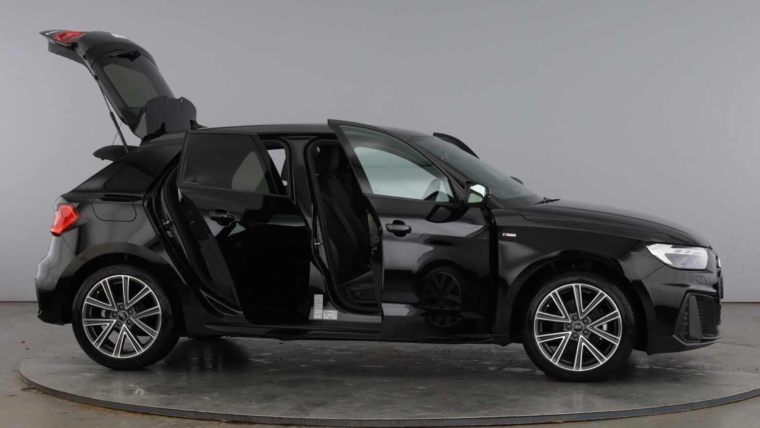 Used Audi A1 for sale - 77759561: Photo 10