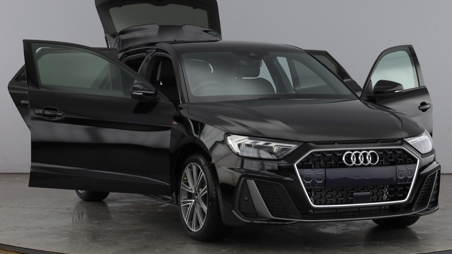 Used Audi A1 for sale - 77759561: Photo 9
