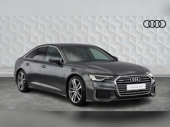 Used Audi A6 Saloon 2020 for sale - 77602707: Photo