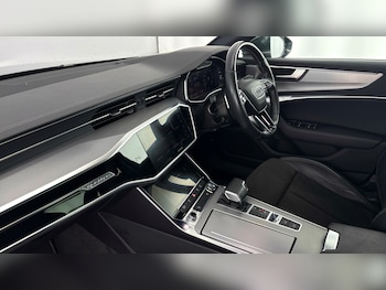 Used Audi A6 Saloon 2020 for sale - 77602707: Photo