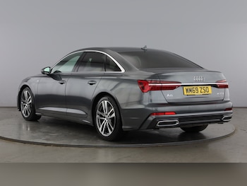 Used Audi A6 Saloon 2020 for sale - 77602707: Photo