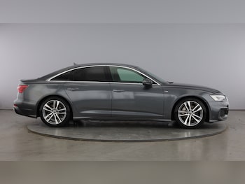 Used Audi A6 Saloon 2020 for sale - 77602707: Photo