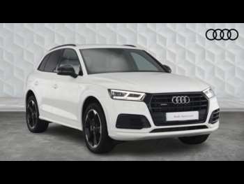 2020 - Black Edition 50 TFSI e quattro 299 PS S tronic Automatic 5-Door