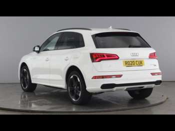 Used Audi Q5 2020 for sale - 75151331: Photo