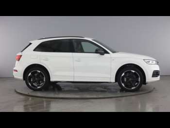 Used Audi Q5 2020 for sale - 75151331: Photo