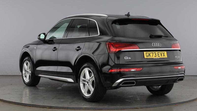 Used Audi Q5 2023 for sale - 76641062: Photo 3
