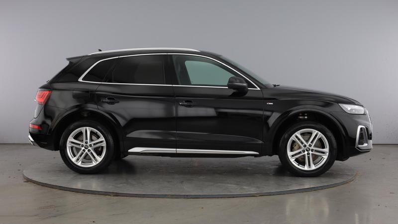 Used Audi Q5 2023 for sale - 76641062: Photo 4