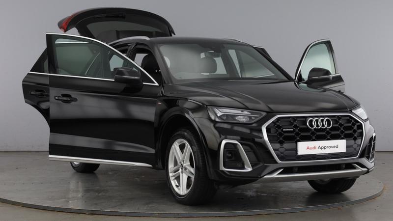Used Audi Q5 2023 for sale - 76641062: Photo 9