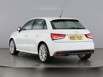Used Audi A1 2018 for sale - 77258467: Photo