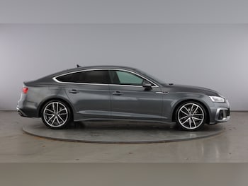 Used Audi A5 2023 for sale - 78987388: Photo