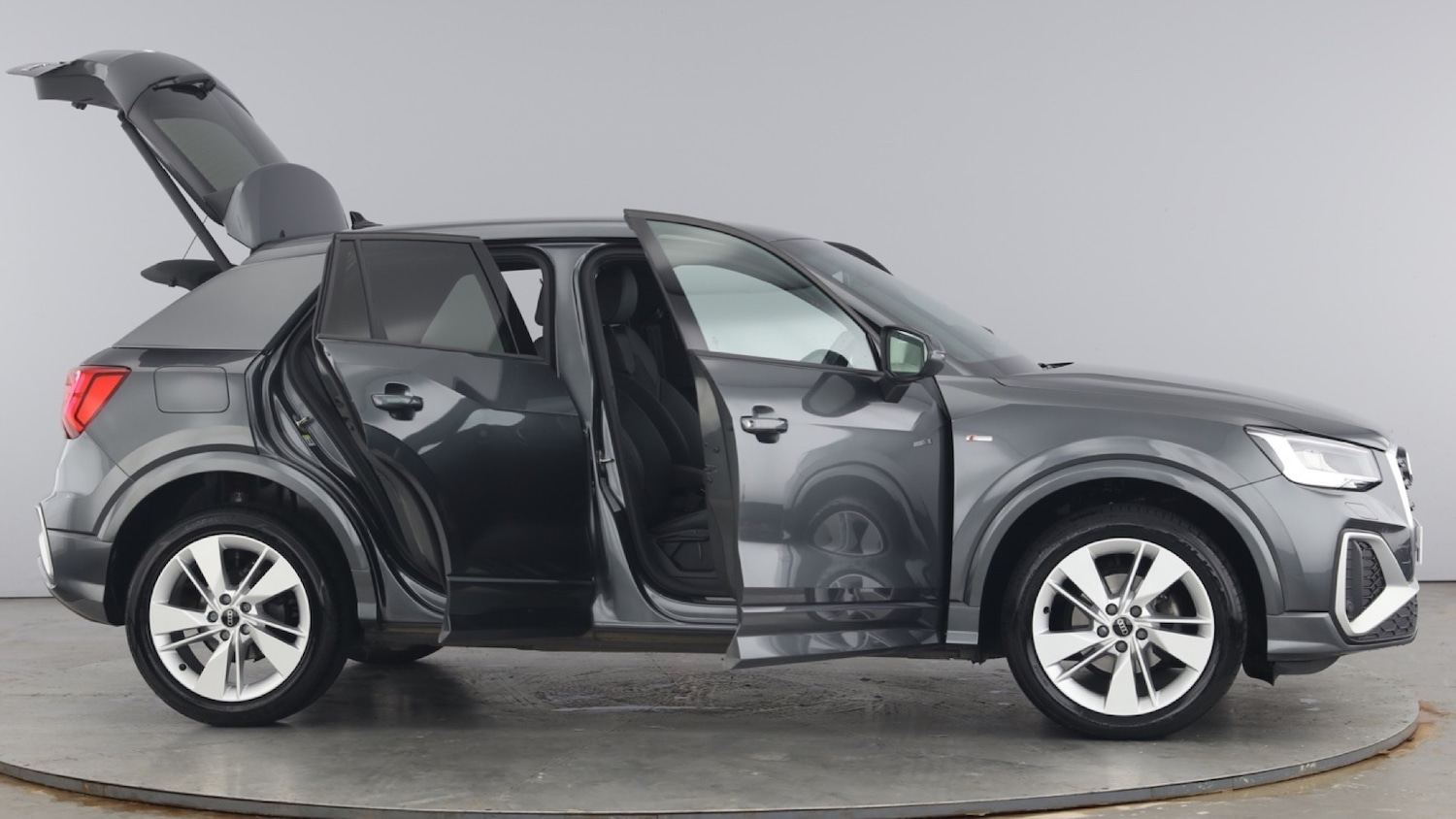 Used Audi Q2 2023 for sale - 78004788: Photo 10