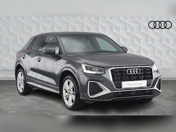 Audi Q2 feature image
