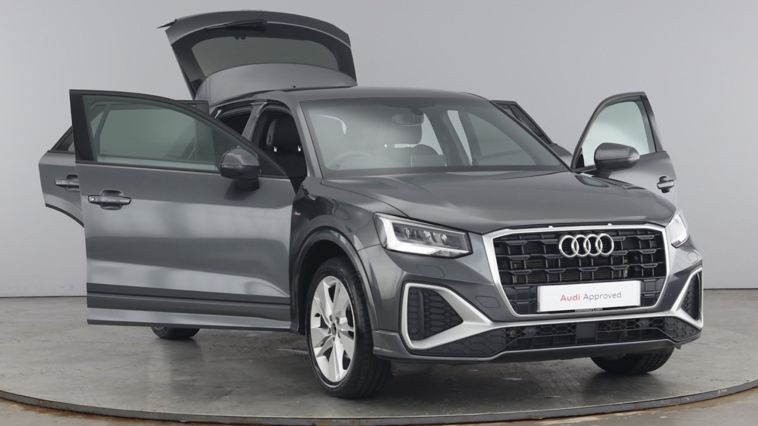 Used Audi Q2 2023 for sale - 78004788: Photo 9