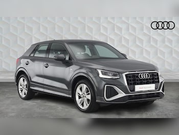 Used Audi Q2 2021 for sale - 75632732: Photo
