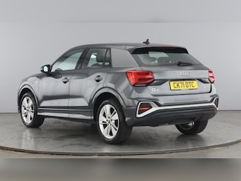 Used Audi Q2 2021 for sale - 75632732: Photo