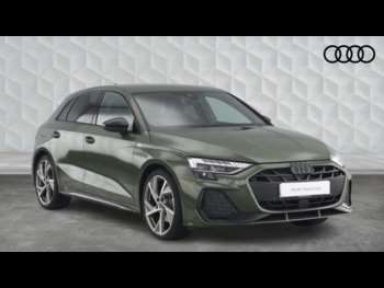 2025 - Black Edition 35 TFSI 150 PS S tronic Automatic 5-Door