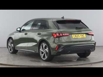Used Audi A3 2025 for sale - 75255500: Photo
