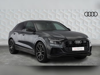 Used Audi Q8 2021 for sale - 79302290: Photo