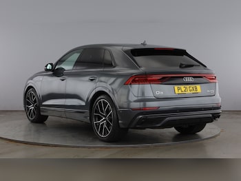 Used Audi Q8 2021 for sale - 79302290: Photo