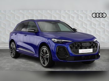 2025 - SUV Edition 1 TDI quattro 204 PS S tronic Automatic 5-Door