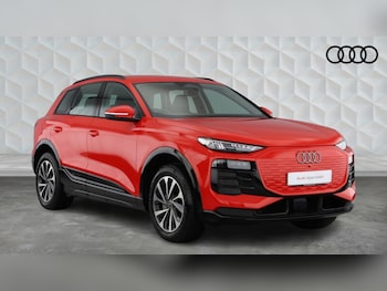 Used Audi Q6 e-tron 2024 for sale - 77602603: Photo