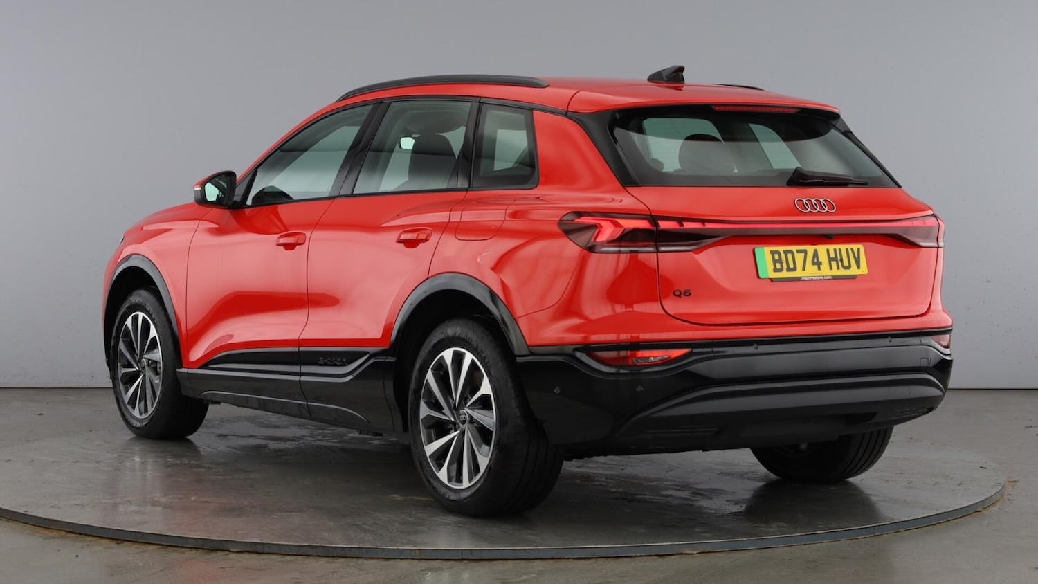 Used Audi Q6 e-tron 2024 for sale - 77602603: Photo 3