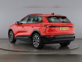 Used Audi Q6 e-tron 2024 for sale - 77602603: Photo