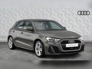 2022 - S line 25 TFSI 95 PS S tronic Automatic 5-Door