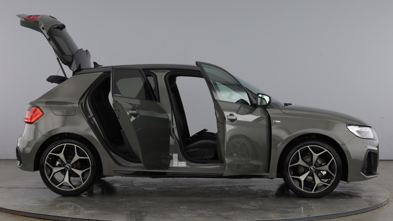 Used Audi A1 for sale - 77759556: Photo 10