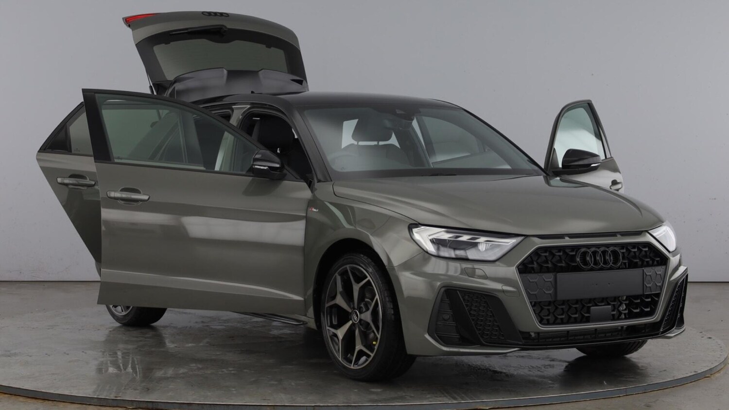 Used Audi A1 for sale - 77759556: Photo 9