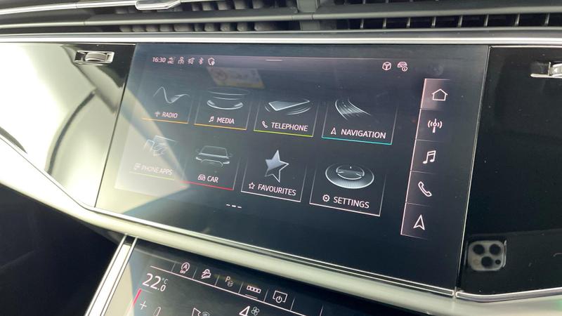 Used Audi Q8 2022 for sale - 76415888: Photo 18