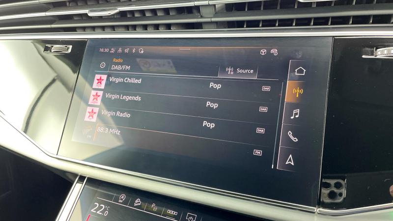 Used Audi Q8 2022 for sale - 76415888: Photo 27