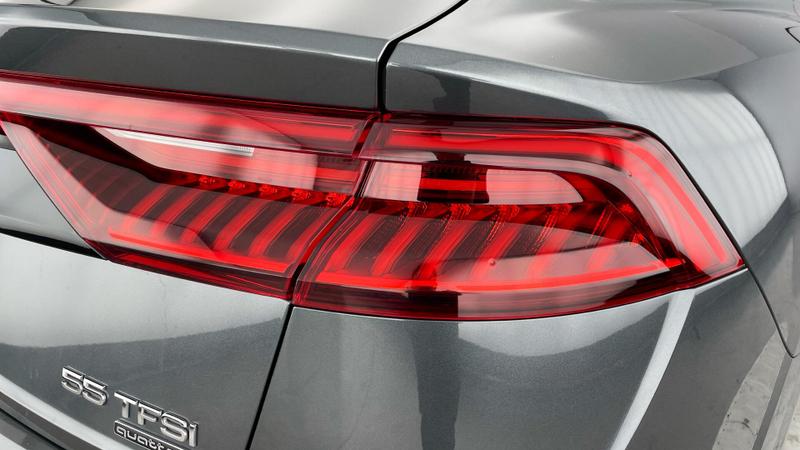 Used Audi Q8 2022 for sale - 76415888: Photo 34