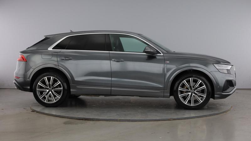 Used Audi Q8 2022 for sale - 76415888: Photo 4