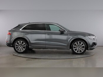 Used Audi Q8 2022 for sale - 76415888: Photo