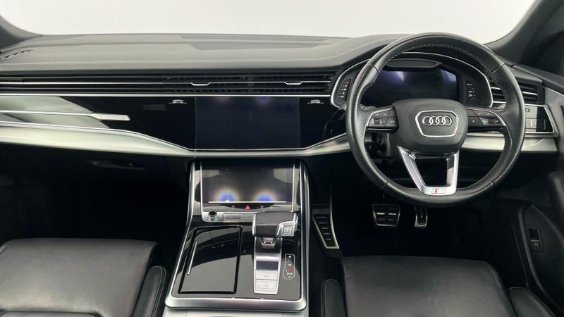 Used Audi Q8 2022 for sale - 76415888: Photo 8