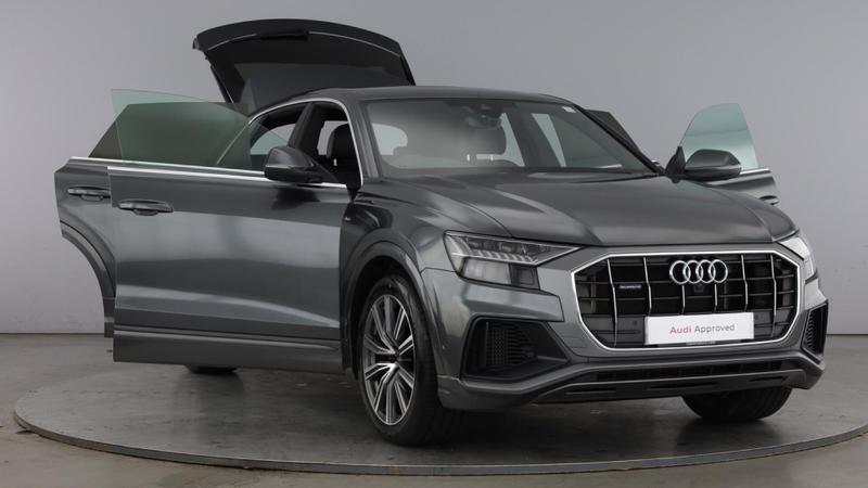 Used Audi Q8 2022 for sale - 76415888: Photo 9