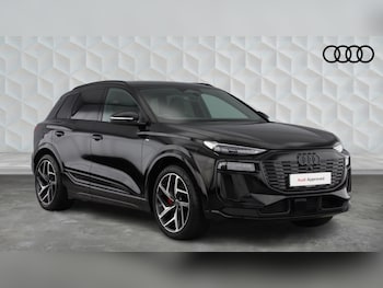 Used Audi Q6 e-tron 2025 for sale - 77505341: Photo