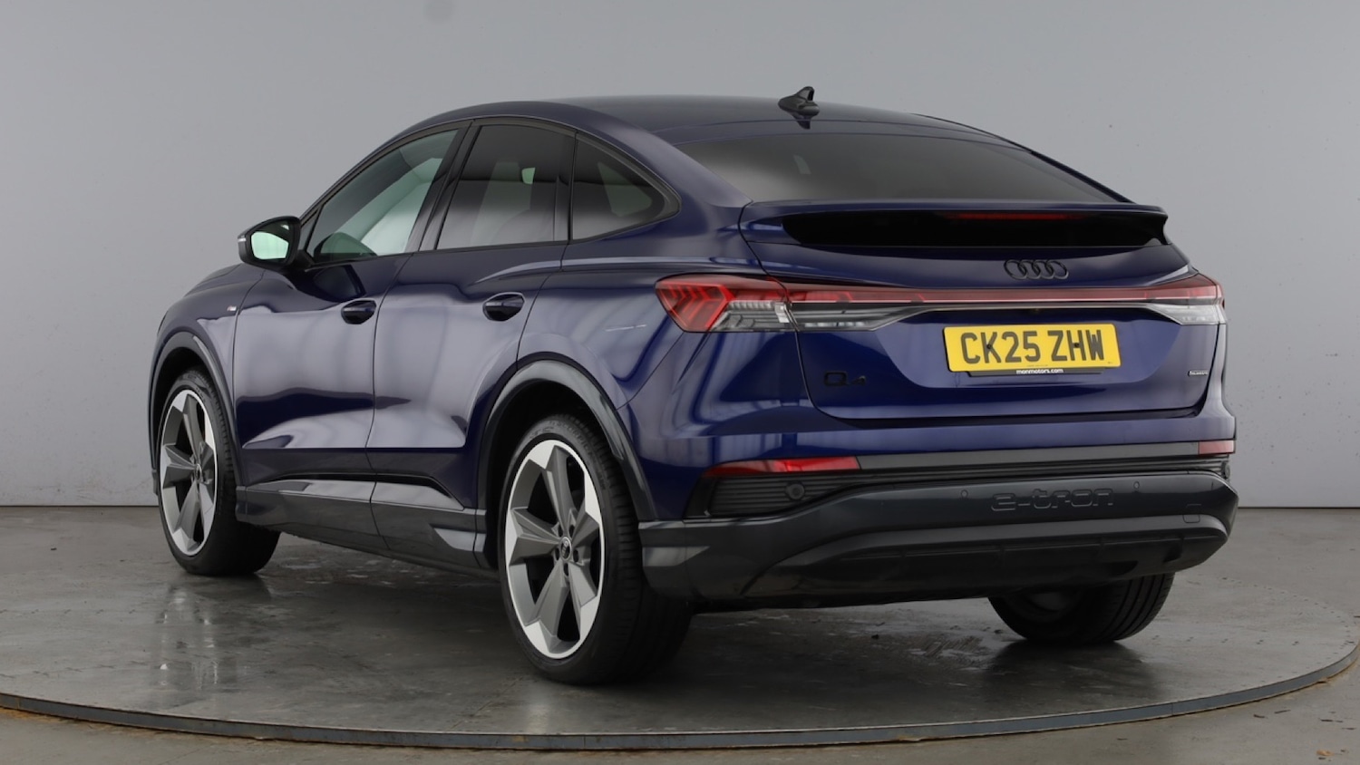 Used Audi Q4 e-tron 2025 for sale - 77602671: Photo 3