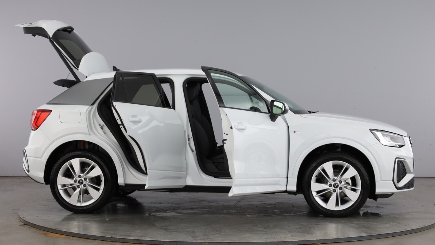 Used Audi Q2 2025 for sale - 77721467: Photo 10