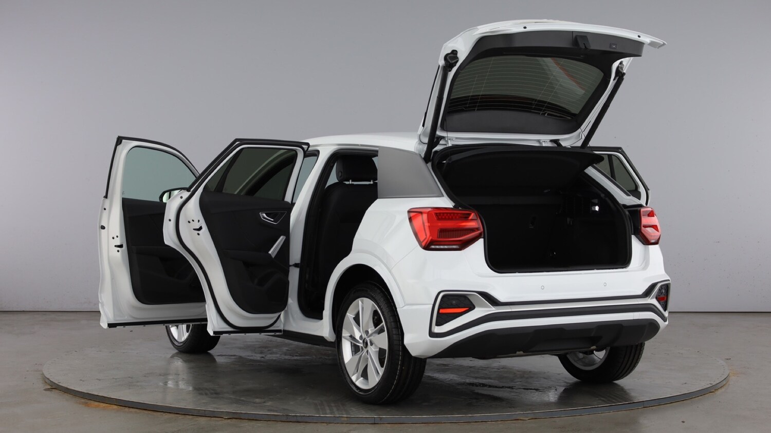 Used Audi Q2 2025 for sale - 77721467: Photo 11