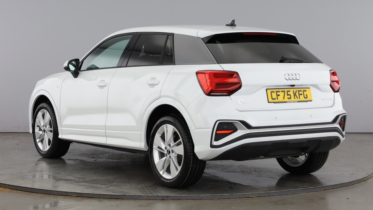 Used Audi Q2 2025 for sale - 77721467: Photo 3