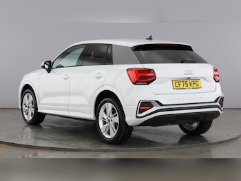 Used Audi Q2 2025 for sale - 77721467: Photo