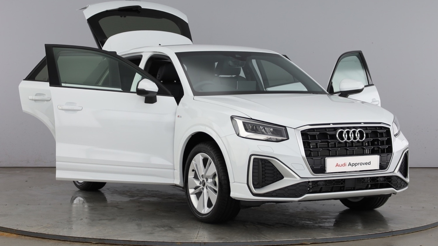 Used Audi Q2 2025 for sale - 77721467: Photo 9