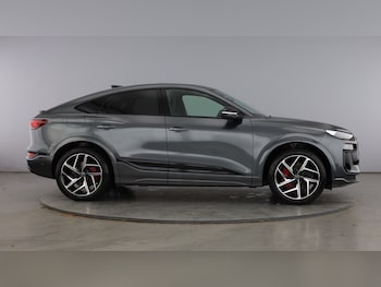 Used Audi Q6 e-tron 2025 for sale - 77505241: Photo