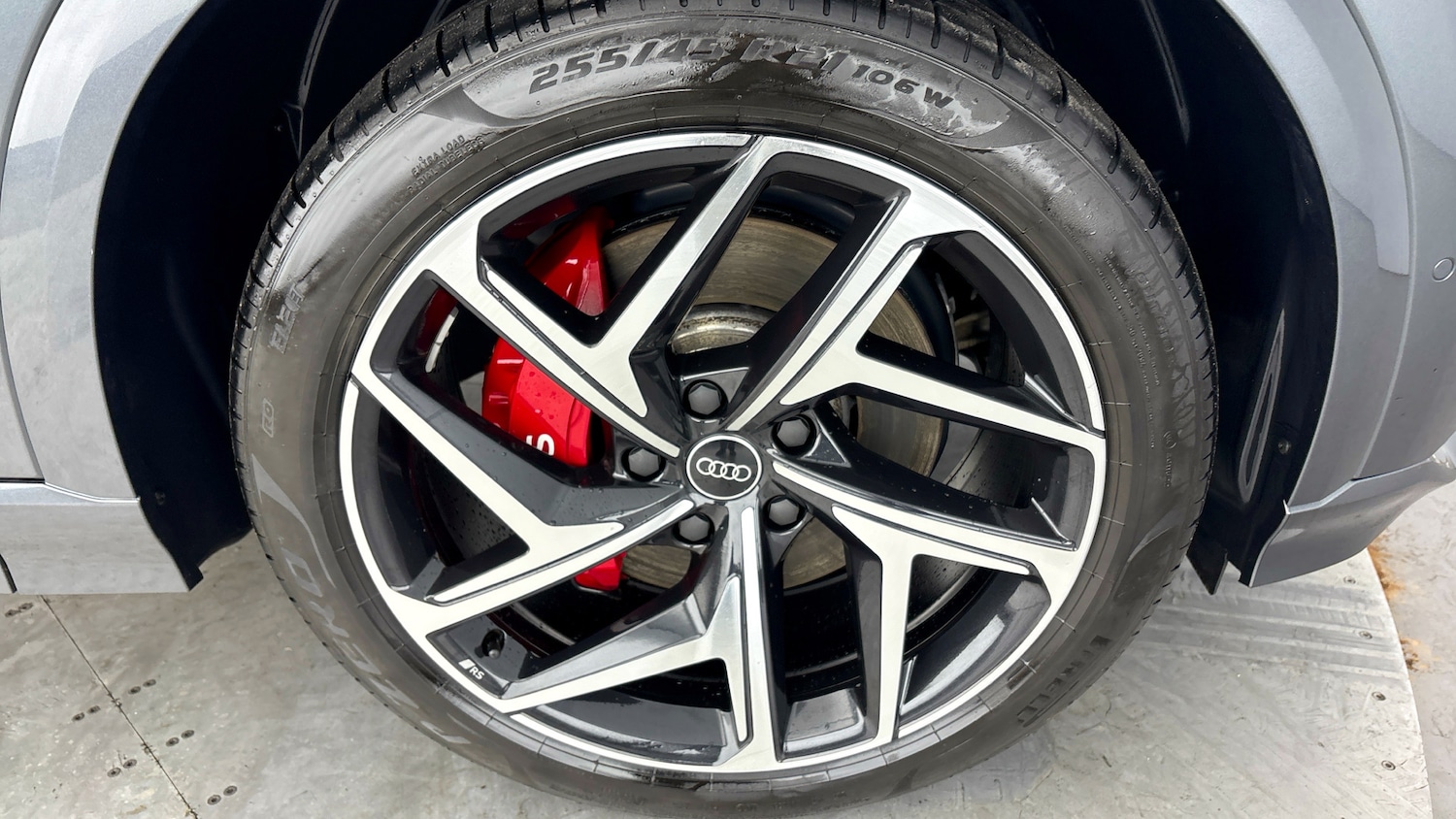 Used Audi Q6 e-tron 2025 for sale - 77505241: Photo 5