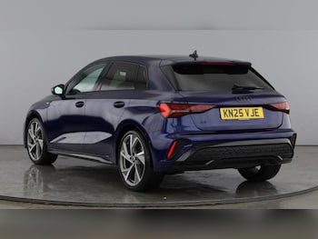 Used Audi A3 2025 for sale - 77138141: Photo